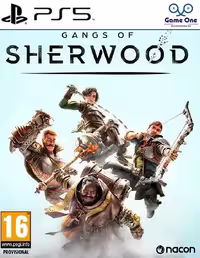 بازی Gangs of Sherwood برای PS5