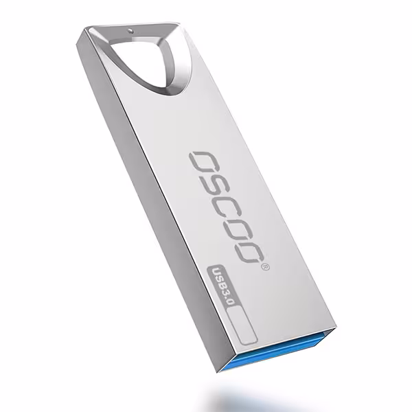 فلش مموری OSCOO مدل 006U-1 USB 2.0 ظرفیت 16 گیگابایت