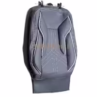 روکش صندلی چرم طرح سناتور برند رایکو کاور مناسب کوییک کد a_92964