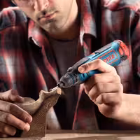 کیت فرز مینیاتوری شارژی 12 ولت