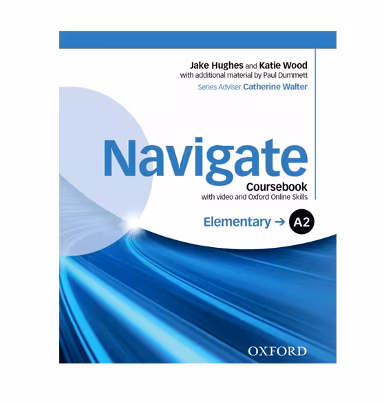 Navigate Elementary A2 نویگیت المنتری