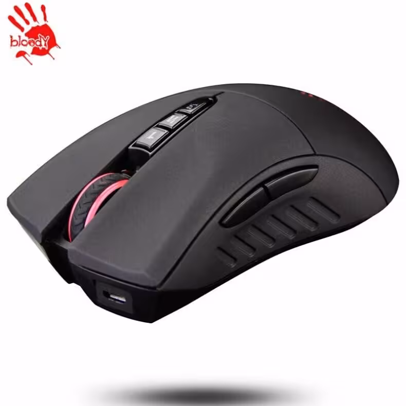 موس گیمینگ وایرلس ای فورتک R30