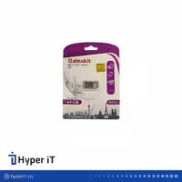 فلش مموری گلکسبیت مدل Micro Metal Series M4 USB 2.0 ظرفیت 64 گیگابایت