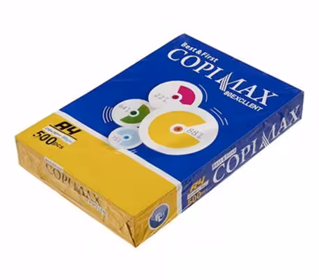 کاغذ A4 کپی مکس 80 گرمی