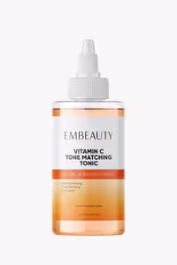 تونر ویتامین C روشن کننده Embeauty حجم 200 ml