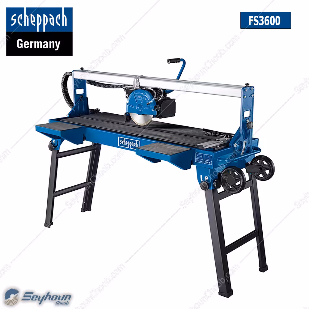 سرامیک بر برقی مینی فرز دار 900 وات شپخ مدل 5906706901 - FS3600