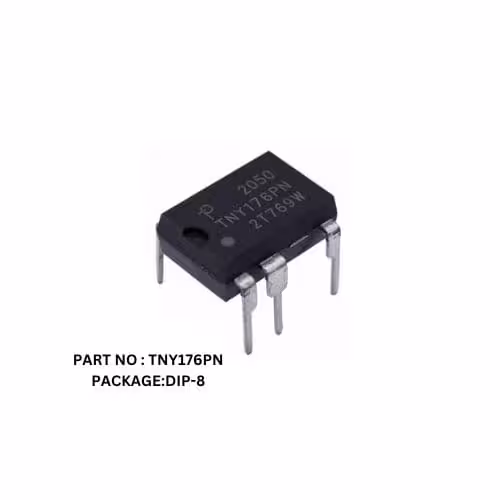 آی سی سوئیچینگ TNY176 پکیج DIP-7 اورجینال