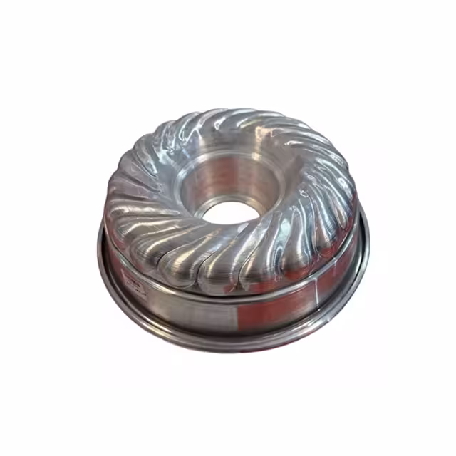 قالب کیک آلومینیومی عرفان کد 1006