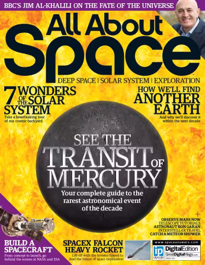 خرید و دانلود نسخه کامل کتاب All about space