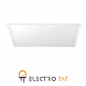 چراغ (پنل) سقفی توکار 60 * 60  بک لایت 40 وات شعاع الکتریک