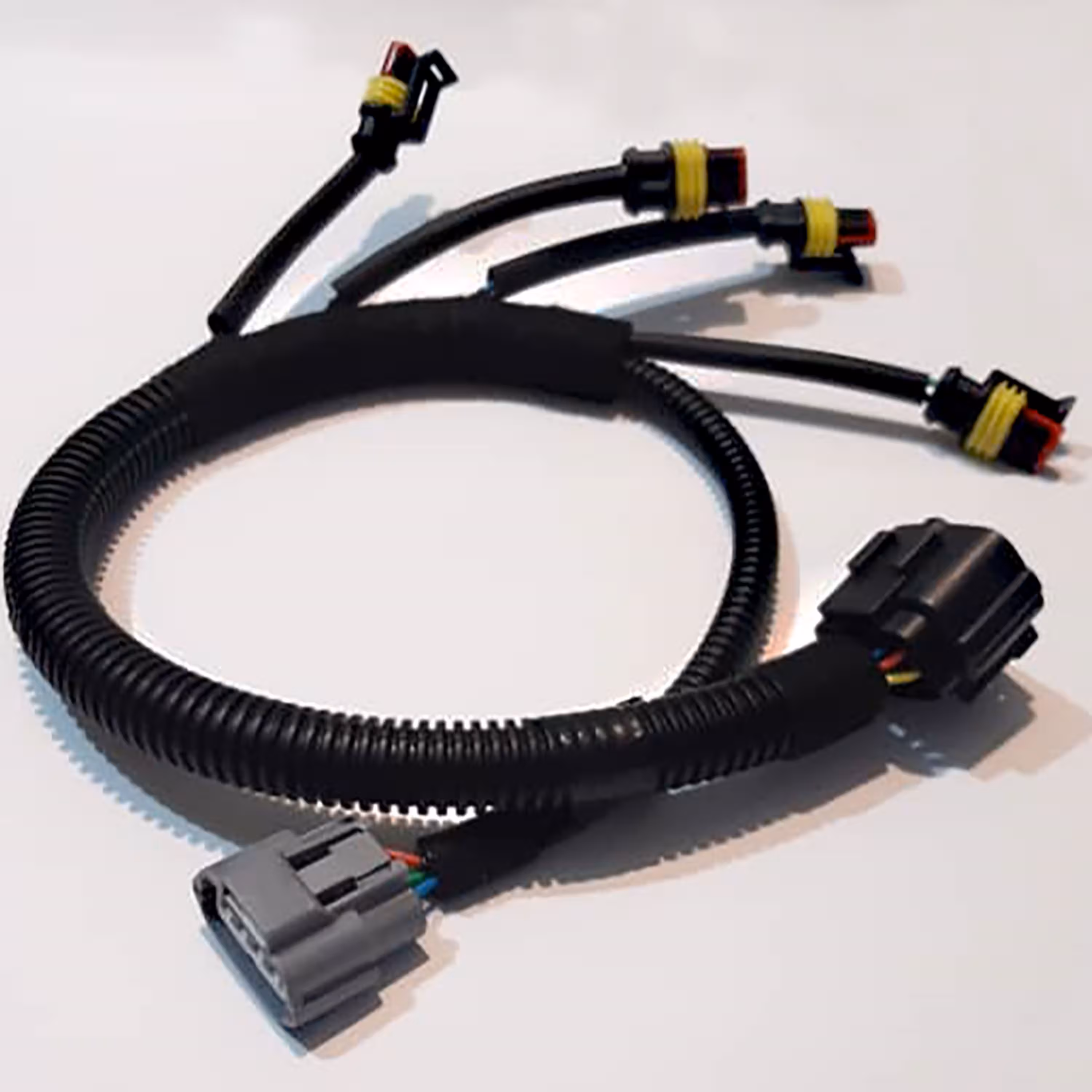 دسته سیم ریل سوخت نیسان لواتو