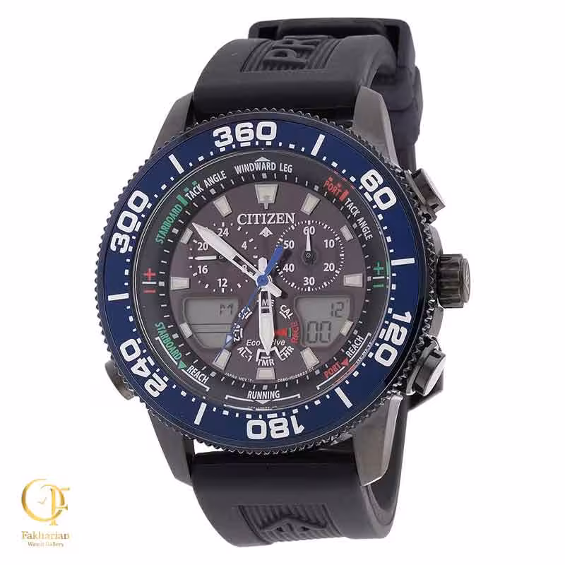 ساعت مچی سیتیزن مدل Citizen JR4065-09E