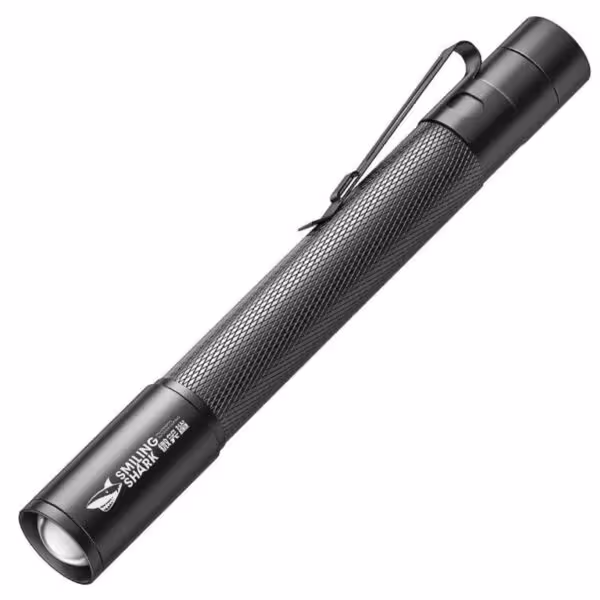 چراغ قوه دستی اسمایلینگ شارک مدل SD-12