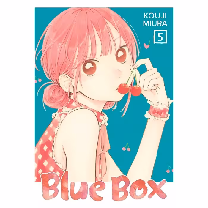مانگا Blue Box v05