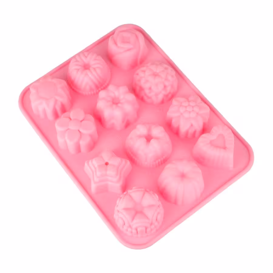 قالب سیلیکونی حلوایی