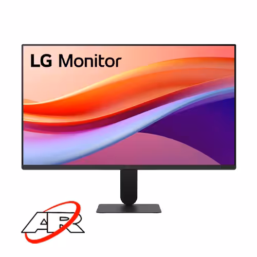 مانیتور ال جی مدل 24U411A-B سایز 24 اینچ