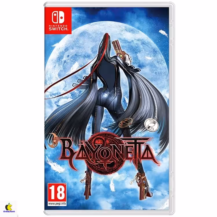 خرید بازی Bayonetta برای نینتندو سوییچ