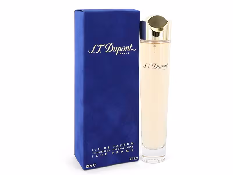 عطر و ادکلن زنانه اس تی دوپونت پور فم ادوپرفیوم S.T.Dupont pour Femme