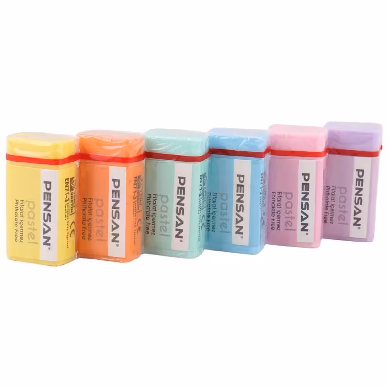 پاک کن پنسان 99975 بسته 24 عددی