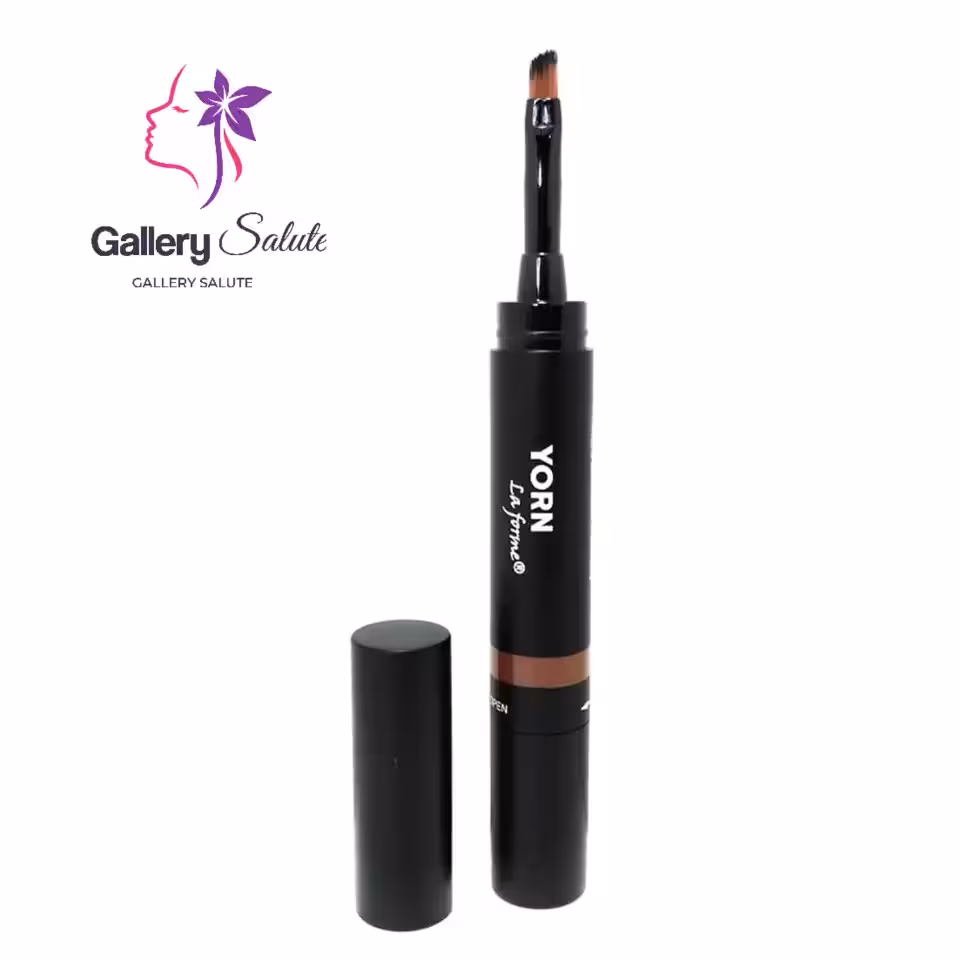 پودر ابروی یورن، مدل Brow Style حجم 17 گرم / Yorn Brow Powder, Brow Style model