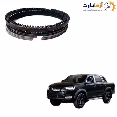 رینگ موتور کی ام سی تی 8 کرمان موتور