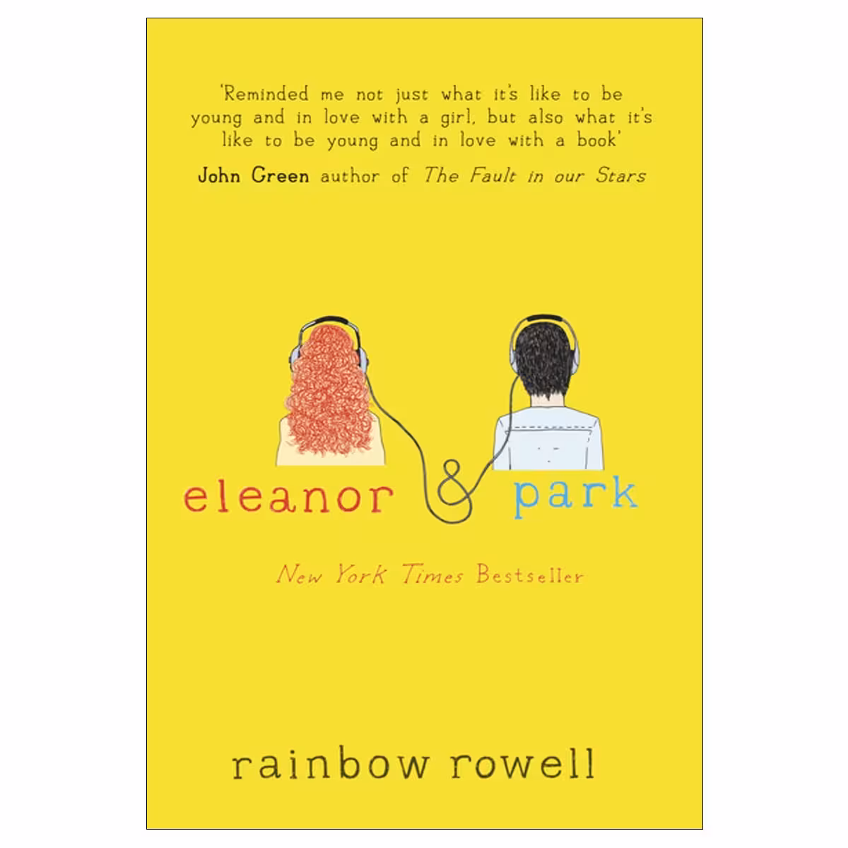 Eleanor and Park رمان انگلیسی