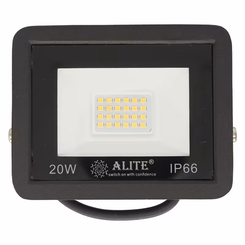 پروژکتور ال ای دی 20 وات ای لایت کد IP66