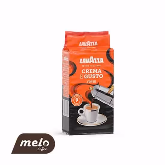 قهوه لاوازا Crema e Gusto forte