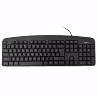 کیبورد رویال مدل R-K167 | کالا مکس