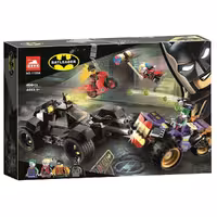 لگو مدل نبرد بتمن و جوکر کد 11566