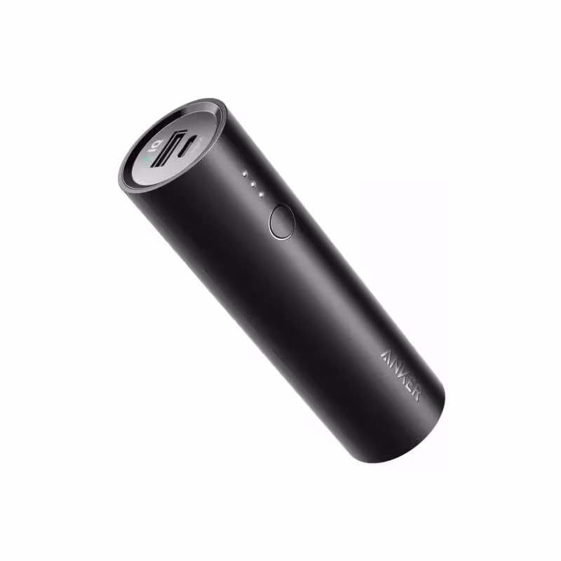 پاور بانک انکر مدل A1109 PowerCore ظرفیت 5000 میلی آمپر ساعت