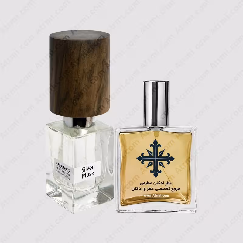عطر ادکلن عطرمی مدل سیلور ماسک – Atrmi Silver Musk