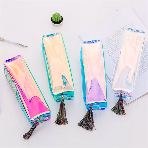 جامدادی هلوگرامی Hologram Pencil case