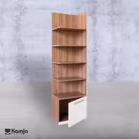 کتابخانه کناری چپ 50 V2