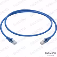 پچ کورد 30 سانتی متری Cat6 UTP لگراند Legrand Patch cord