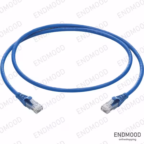 پچ کورد 30 سانتی متری Cat6 UTP لگراند Legrand Patch cord