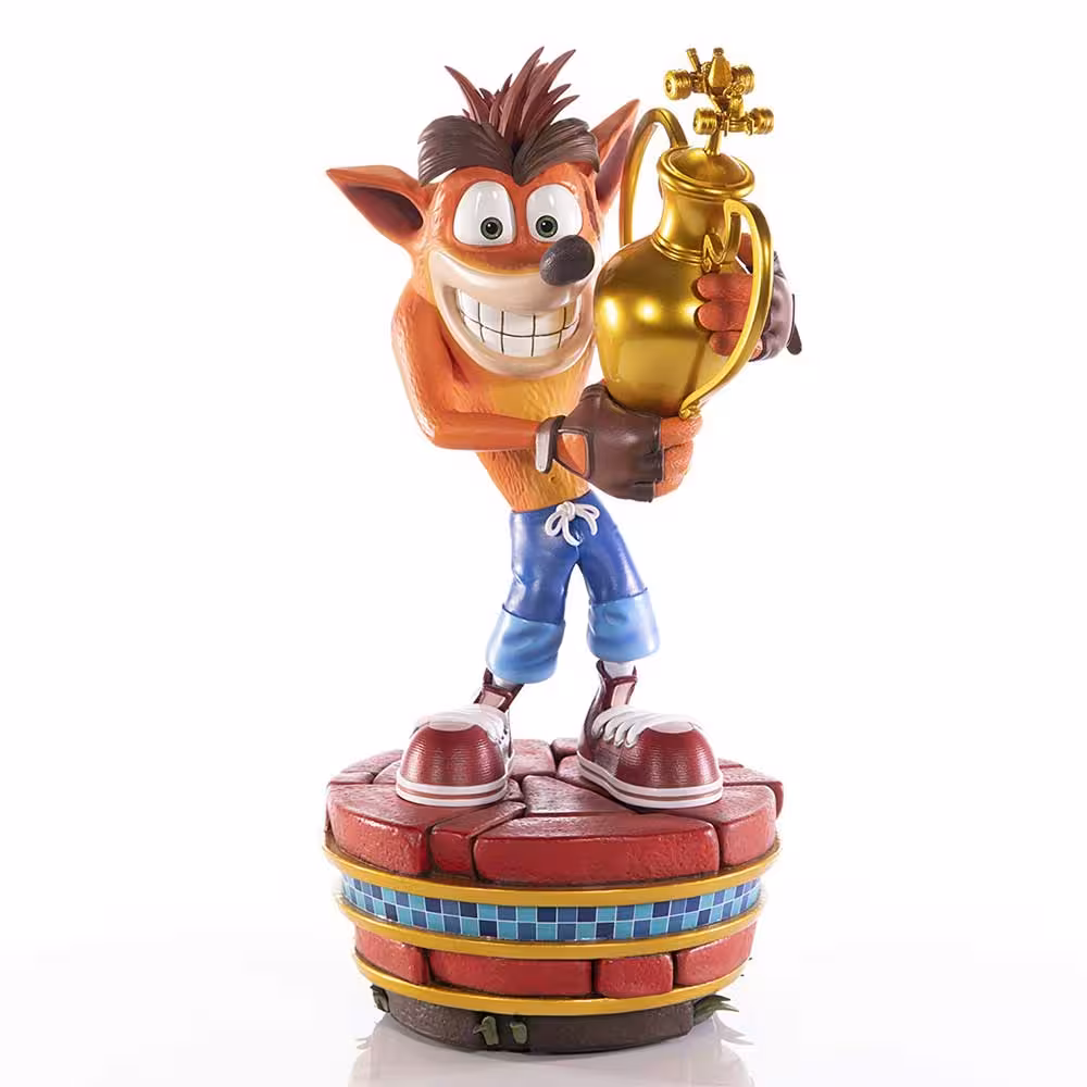 فیگور کراش برنده Crash Winner Standard Edition