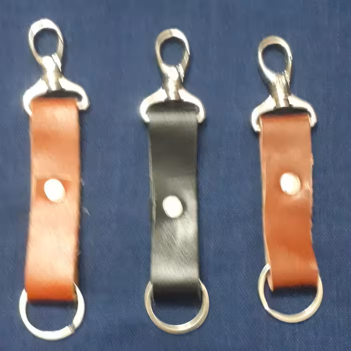 بند کلید ودسته سوییچ چرمی