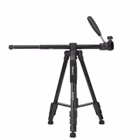 سه پایه دوربین جی ماری مدل Kp-2274 به همراه نگهدارنده تبلت و گوشی