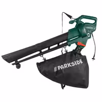 بلوور و دمنده و مکنده برقی پارکساید مدل PLS 2600 B2