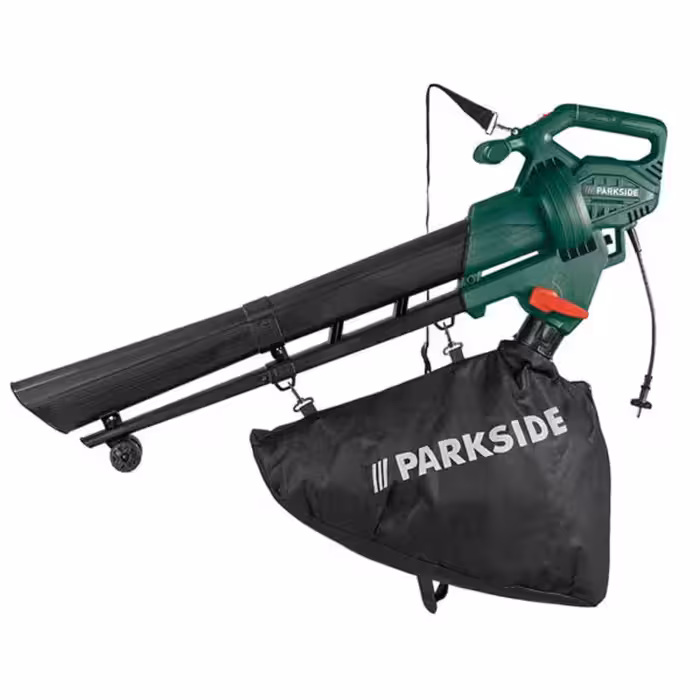 بلوور و دمنده و مکنده برقی پارکساید مدل PLS 2600 B2