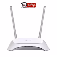 روتر بی‌سیم 3G/4G تی پی-لینک مدل TL-MR3420 - دنیای شبکه برتر