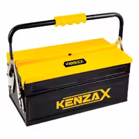 جعبه ابزار دو طبقه 30 سانت کنزاکس مدل KTB-1302