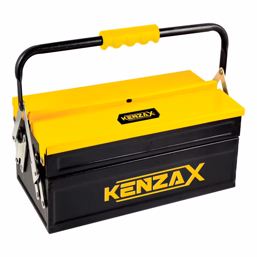 جعبه ابزار دو طبقه 30 سانت کنزاکس مدل KTB-1302