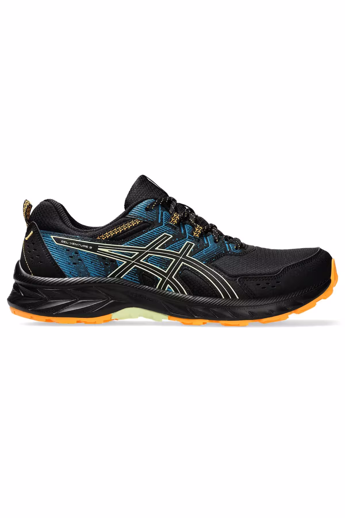 کفش های فضای باز مردانه GEL 9 در سیاه 1011B486 009 Asics