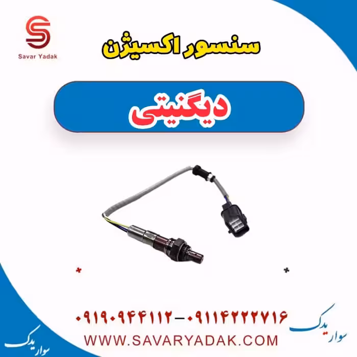 سنسور اکسیژن دیگنیتی