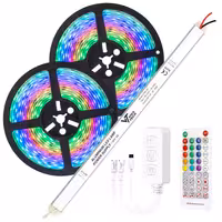 ریسه ال ای دی مدل برنامه پذیر ARGB کد SP611 طول 10 متر