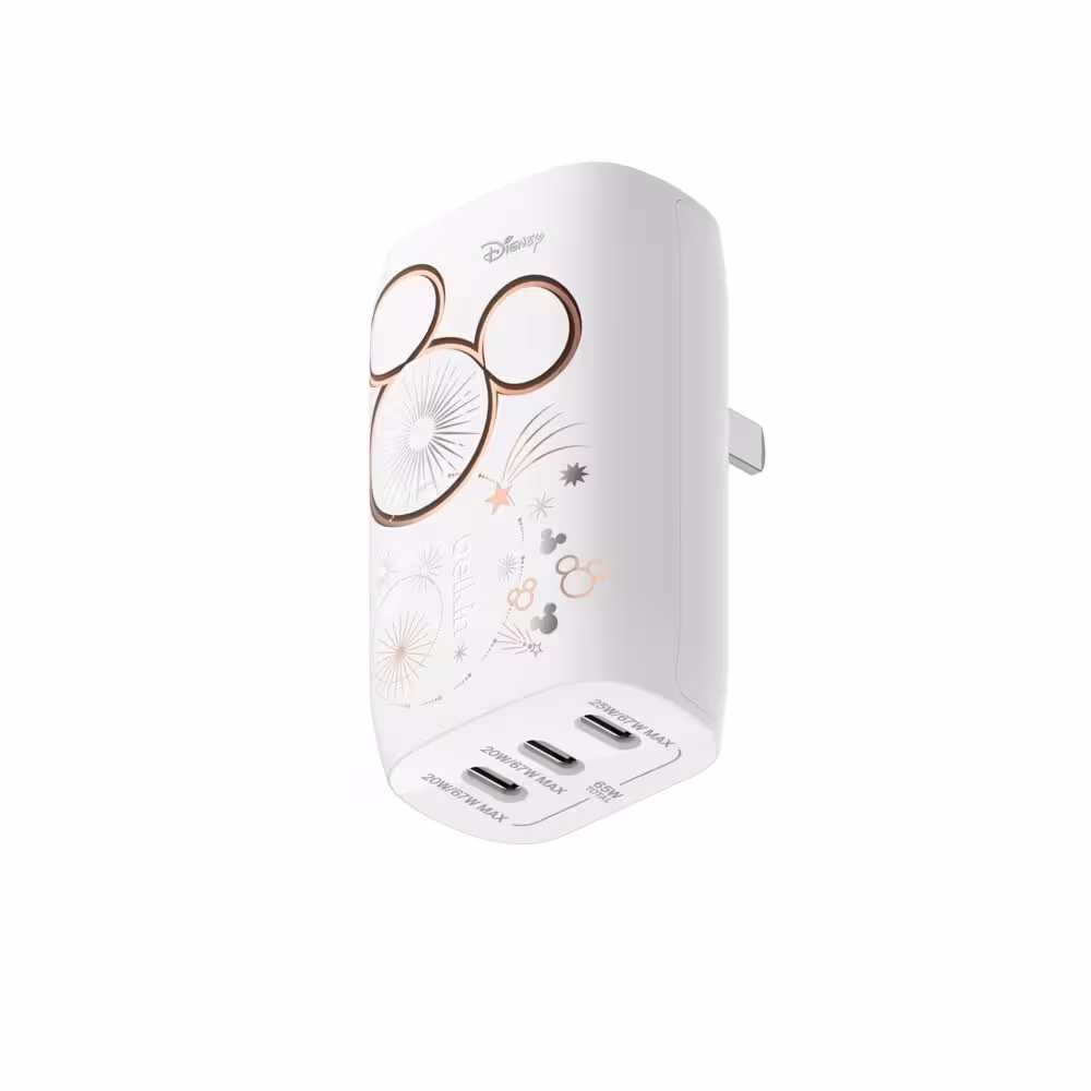 شارژر دیواری 67 وات بلکین مدل Belkin Charger WCC002yzWH-DY