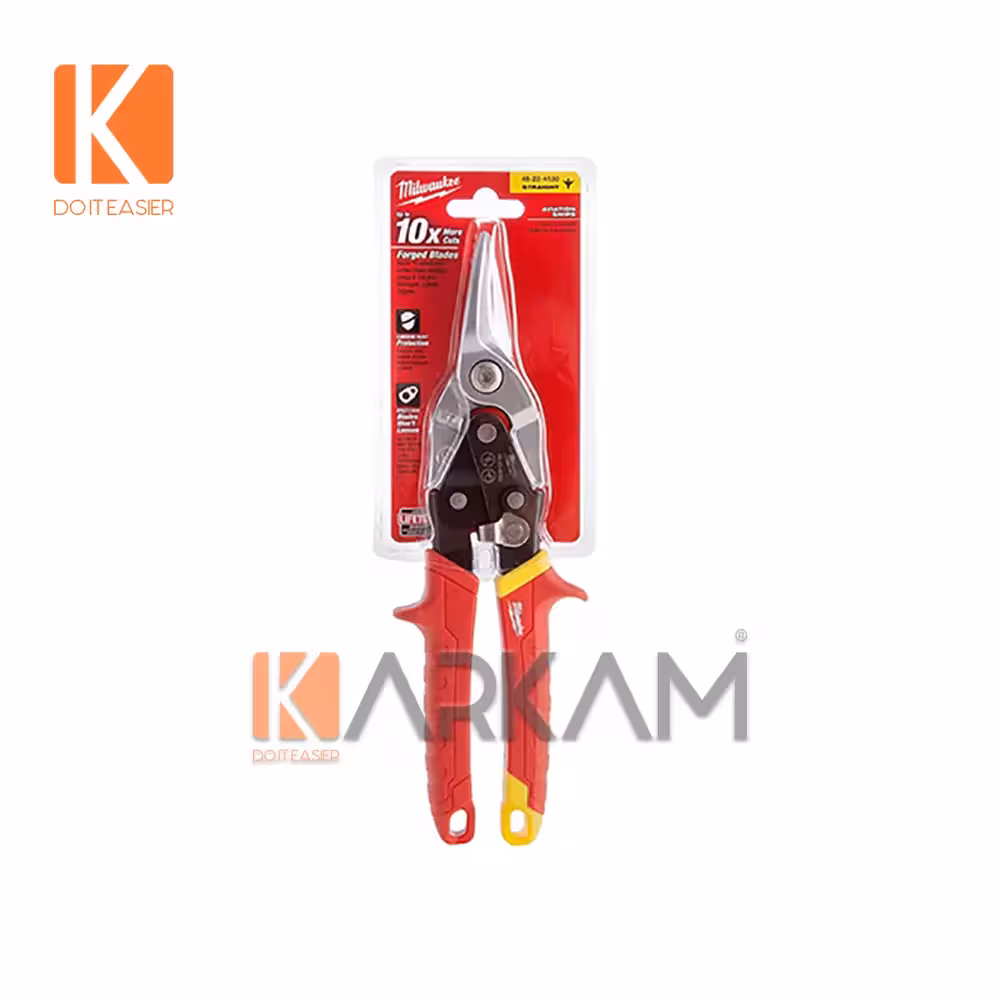 قیچی ورق بر مستقیم 4030-22-48 میلواکی