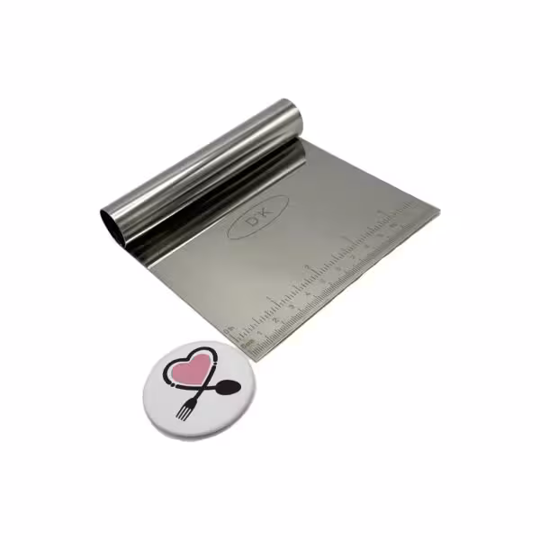 کاردک خامه کشی مدرج 12 سانتی متر